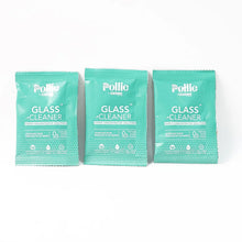 Pollic Kadam Concentrated Glass & Mirror Cleaner Refill Kit with Reusable Spray Bottle - justgrabit.in | Just Grab It