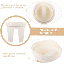 Riding Pot Bling Decor Creative Flowerpot Balcony Flower Pot (1 Pc / MOQ : - 2 Pc) - justgrabit.in | Just Grab It