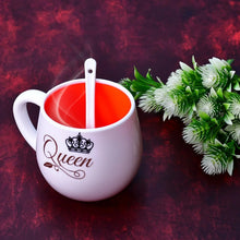 Multi design coffee Mug With Spoon and box packing. Ceramic Mugs to Gift your Best Friend Tea Mugs Coffee Mugs Microwave Safe (1 Pc / Mix Color) - Justgrabit Inc.