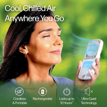 Arctic Air Freedom Portable Personal Air Cooler - Justgrabit Inc.