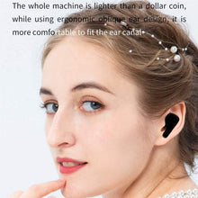 M28 Earbuds Max Bluetooth Gaming Headset With Lighting Ear buds 5.1 Earbuds Black - justgrabit.in | Just Grab It