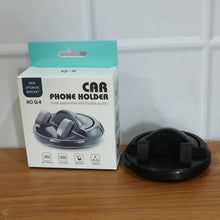 360° Rotating Anti - Slip Car Dashboard Mobile Phone Holder (1 Pc) - justgrabit.in | Just Grab It