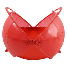 Plastic Revolving Multi Functional Rice, Vegetable Fruit Wash Basket Bowl - Justgrabit Inc.