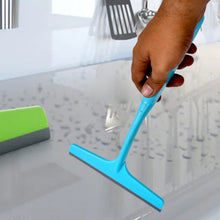 Kitchen Platform and Glass Wiper No - Dust Broom, Long Handle, Easy Floor Cleaning - justgrabit.in | Just Grab It