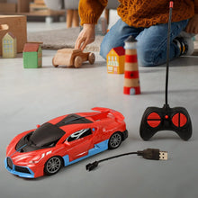 Electroplay High - Speed RC Sports Car with Spray Exhaust Effect (1 Set) - Justgrabit Inc.