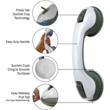 Helping Handle used to give a helpful handle in case of door stuck and lack of opening it and all purposes, and can be used in mostly any kinds of places like offices and household etc. - Justgrabit Inc.