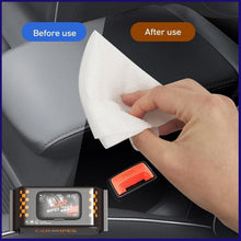 Car Dashboard Scratch Remover Tissue (80 Pcs Set) - justgrabit.in | Just Grab It