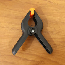 Heavy - Duty Spring Clamp (1 Pc) - justgrabit.in | Just Grab It