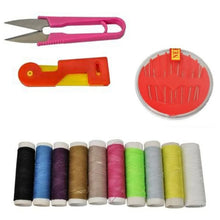 Portable Travel Sewing Kits Box - Justgrabit Inc.