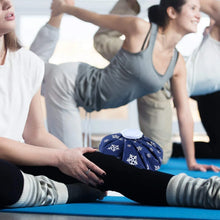 Pain Reliever Ice Bag Used To Overcome Joints Pain In Body. - Justgrabit Inc.