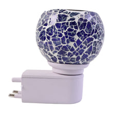 Kapoor Dani Mosaic Glass Electric Night Lamp (1 Pc) - justgrabit.in | Just Grab It