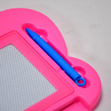 Magic Magnetic Drawing & Writing Slate Toy - justgrabit.in | Just Grab It