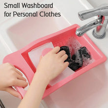 Socks Washing Board used in all kinds of household bathroom places for washing unisex socks easily and comfortably. - Justgrabit Inc.