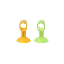 Self - Sucking Silicone Door Stopper (2 Pcs Set) - justgrabit.in | Just Grab It