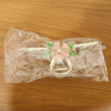 Elegant Floral Pearl Chain Hair Claw Clip (1 Pc) - justgrabit.in | Just Grab It