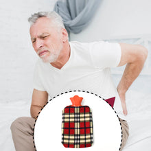 Hot Water Bottle Bag With Cover For Pain Relief (1 Pc) - justgrabit.in | Just Grab It