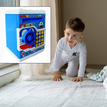 Electronic Piggy Bank ATM with Password for Kids Savings - justgrabit.in | Just Grab It