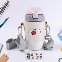 Stainless Steel Coffee Tean Bottle 350ML, Insulated Water Bottle - justgrabit.in | Just Grab It