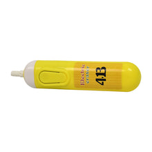 Electric Eraser Kit Automatic Pencil Eraser Battery Operated with 12 Eraser Refills - justgrabit.in | Just Grab It