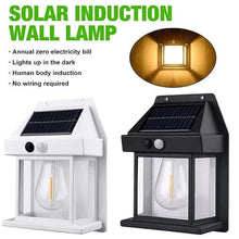 Solar Wall Lamp – Wireless Outdoor Light with Motion Sensor & 3 Modes - Justgrabit Inc.