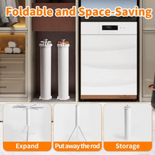 Foldable Rotary Clothes Drying Rack Stand (1 Pc) - justgrabit.in | Just Grab It