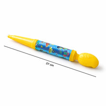 Kids Long Range Plastic Holi Water Shooter Gun Pichkari for Holi Festival (1 Pc) - justgrabit.in | Just Grab It
