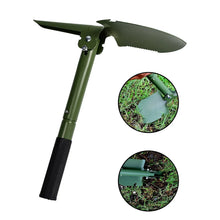 Portable Camping Hiking Garden Mini Folding Shovel with Case - Justgrabit Inc.