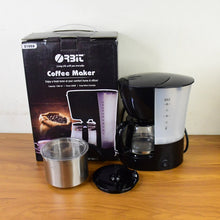 Orbit Automatic Drip Coffee Maker - 800w with 1200ML Capacity - justgrabit.in | Just Grab It