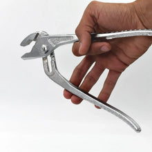 Hand Tool - Water Pump Adjustable Plier Wrench Slip Joint Type, Chrome Plated - Justgrabit Inc.