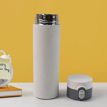 Stainless Steel Insulated Water Cup (550ml Approx) - Justgrabit Inc.