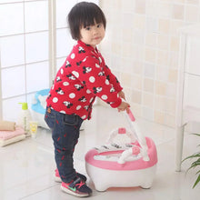 Baby portable Toilet, Baby Potty Training Seat Baby Potty Chair for Toddler Boys Girls Potty Seat for 1+ year child - Justgrabit Inc.