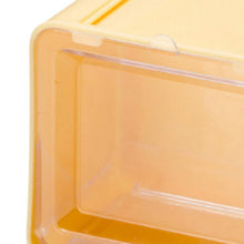 Durable Transparent Tape Storage Box – Plastic Office Organizer - Justgrabit Inc.