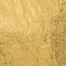 Oil Proof Sticker, Waterproof Self Adhesive Aluminum Foil Wallpaper (60 cm×200 Cm / Golden / 1 Pc) - justgrabit.in | Just Grab It