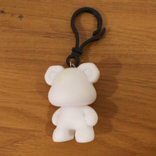 Cute Bear Figure Keychain (1 Pc) - justgrabit.in | Just Grab It
