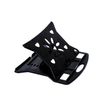Adjustable Laptop Stand Patented Riser. With Portable Mobile Stand - Justgrabit Inc.