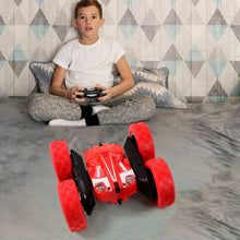 Electroplay Remote Control Car, Double Sided Fast Stunt Car (1 Set) - Justgrabit Inc.