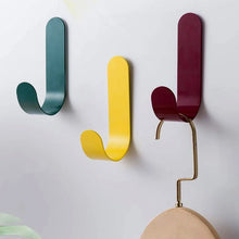 Self Adhesive Wall Hooks Waterproof Adhesive Sticky Round Hooks | Hanging Capacity 1 KG Max | Multipurpose Home Storage (20 Pcs Set) - Justgrabit Inc.