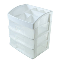 3 Layer Multipurpose Desktop Storage Organizer - justgrabit.in | Just Grab It