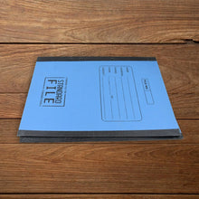 Standard file plastic clip, File Folder Paper Holder Documents File (35×26 Cm / 1 Pc / MOQ : - 4 Pc) - justgrabit.in | Just Grab It