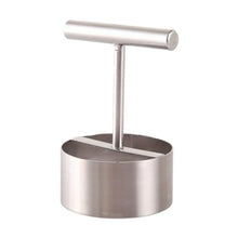 Corer Pear Core Separator Vegetable Core Remover Seeder Cutter Pitter Fruit Hole Remover Coring Tool (1 Pc) - Justgrabit Inc.