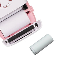 Thermal Printer Paper Roll – Aging Resistant, Fast Color, Portable (1 Pc / Printing Paper Roll) - Justgrabit Inc.