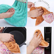 Microfiber Hand Towel for Kitchen - justgrabit.in | Just Grab It