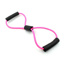 Sport Resistance Loop Band (1 Pc): Exercise, Yoga, Fitness, Mix Color - Justgrabit Inc.