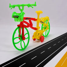 Plastic Foldable Kids Bicycle Toy - Justgrabit Inc.