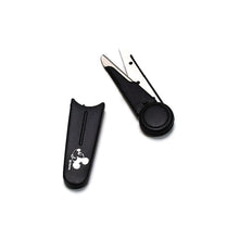 Mickey Mouse Scissors With Cover For Home Use ( Multi Color 1 pcs ) - justgrabit.in | Just Grab It