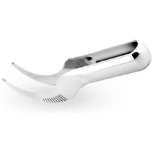 Watermelon Slicer – Stainless Steel Corer & Cutter, Multi - Purpose Fruit Tool - justgrabit.in | Just Grab It