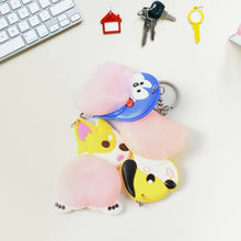 Cartoon Animal Keychain (1 Pc / Mix Design) - Justgrabit Inc.