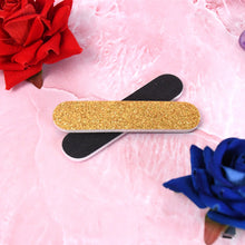 Professional Nail Filer Double Sided For Nail Shaper Nail File (9 cm / 2 Pc Set) - justgrabit.in | Just Grab It