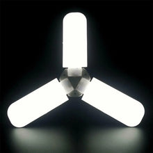 Fan Blade LED Light Bulb, Super Bright Angle Adjustable Home Ceiling - Justgrabit Inc.