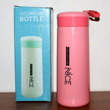 Plastic water Bottle - (Pink Color / 1 Pc / 400ML) - justgrabit.in | Just Grab It